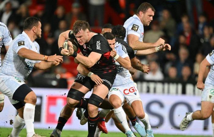 DIREKT. Stade Toulousain-Clermont: Toulouse führt zur Pause gut, verliert aber verletzungsbedingt Romain Ntamack! Verfolgen Sie das Top-14-Spiel live