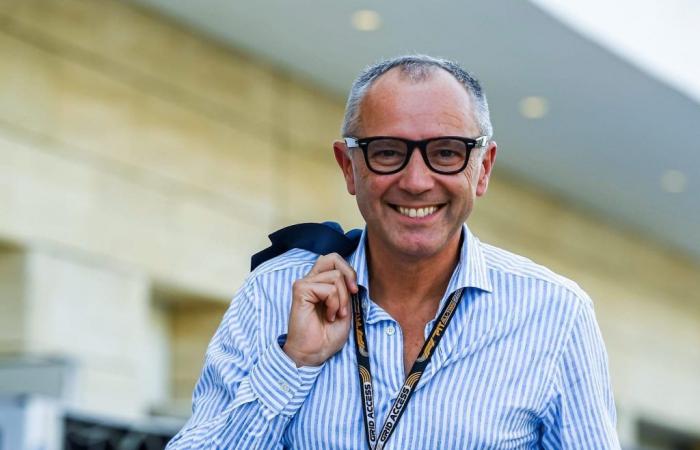 Der globale Ehrgeiz der Formel 1: Domenicali sagt, die Formel 1 konkurriere nicht mehr mit anderen Motorsportarten.