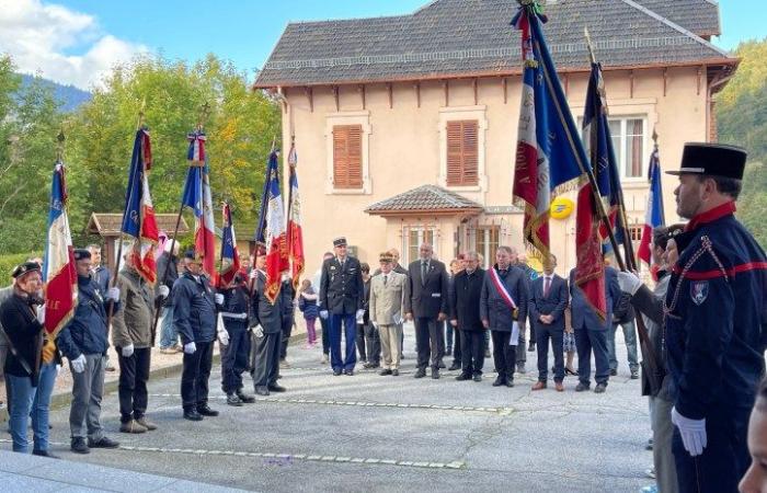 Saint-Maurice-sur-Moselle – Gedenken und Ausstellung der Razzia vom 2. Oktober 1944