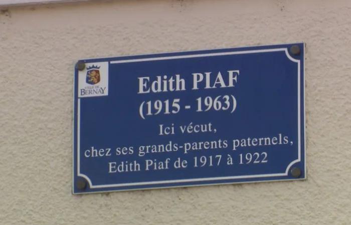 Schock: Edith Piafs Elternhaus in Bernay steht zum Verkauf – Actual Immo