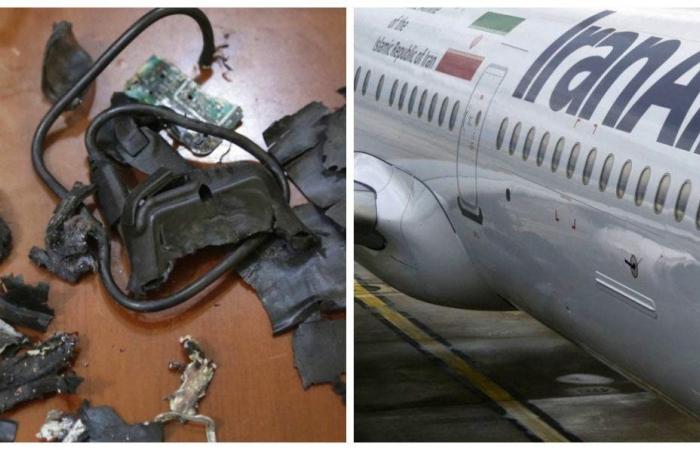 Naher Osten: Iran verbietet Pager in Flugzeugen