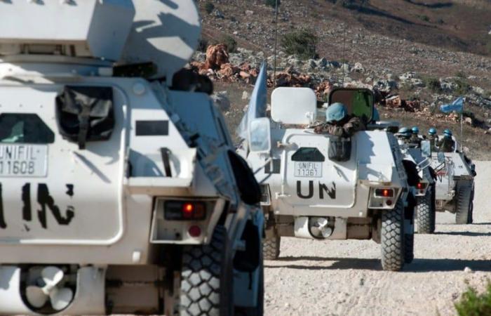 UNIFIL beschloss, an der Grenze zwischen Israel und Libanon zu bleiben