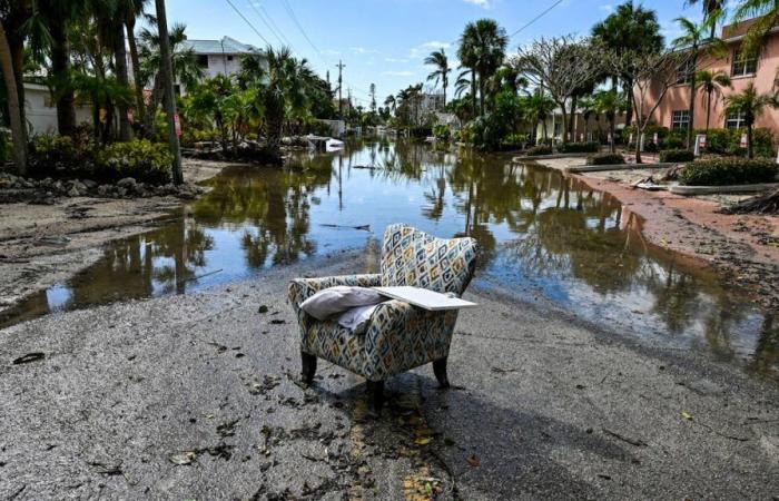 Hurrikane gelten als Preis für das Leben in Florida