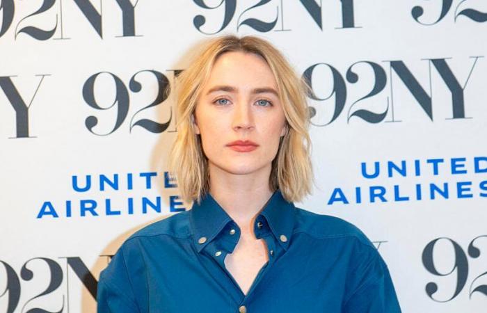 Saoirse Ronan wollte unbedingt die Rolle der Luna Lovegood in „Harry Potter“