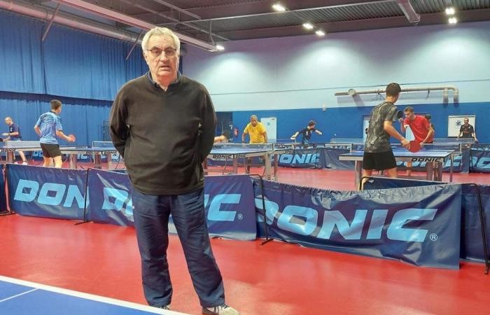 Nach den Olympischen Spielen in Paris erreicht dieser Tischtennisclub aus Val-d’Oise die Marke von 300 Mitgliedern