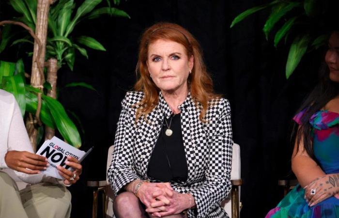 Sarah Ferguson blickt auf ihre beiden Krebserkrankungen zurück, die ihrer Meinung nach „ein Todesurteil“ waren.