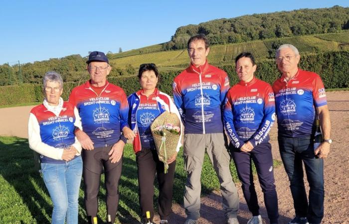 Vélo Club de Saint-Marcel: alle aktuellen Ergebnisse mit Info Chalon – info-chalon.com