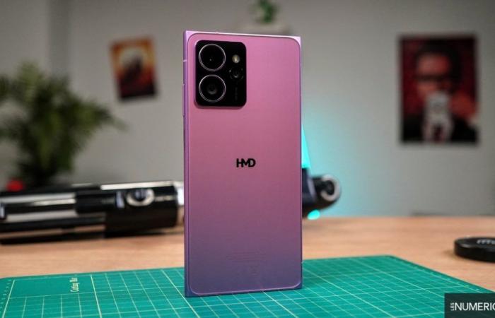 HMD Skyline-Test: ein reparierbares Smartphone, das neue Horizonte eröffnet