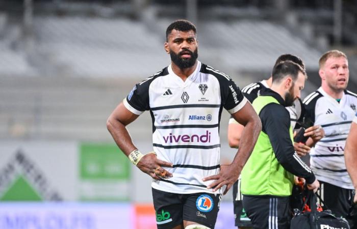 Tevita Ratuva hat Berührungen in Frankreich und im Super Rugby