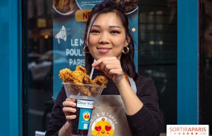 Chick’n Lover, der Tempel des Brathähnchens! Eröffnung diesen Samstag mit kostenlosen Sandwiches