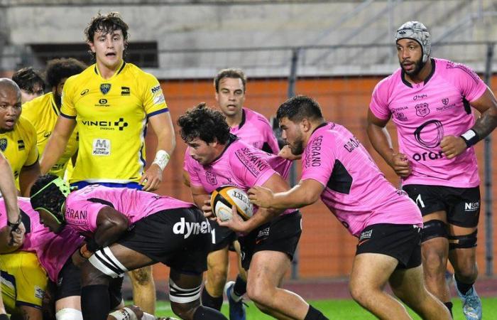 Rugby – Nationale: Am Ende eines geschmacklosen Spiels erhellten Gabriel Atlan, Benito Delacruz und Thibault Santoro den Park