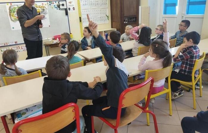 Treffen rund um Kinderbücher in Lassay-les-Châteaux, 12. Oktober. Sport