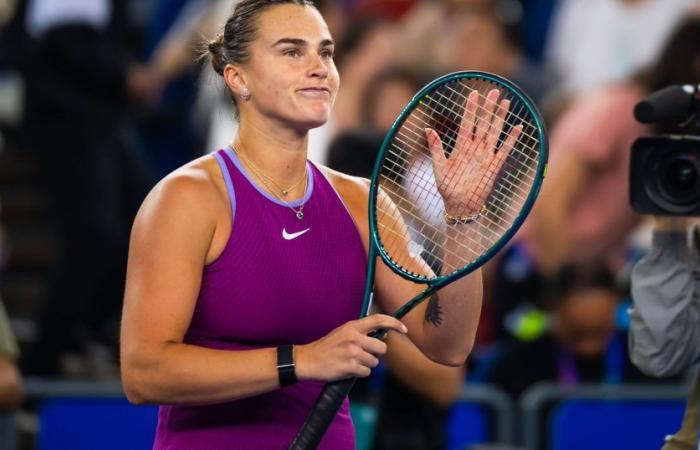 Wuhan WTA 1000: Aryna Sabalenka besiegt Cori Gauff (1-6, 6-4, 6-4) und zieht ins Finale ein