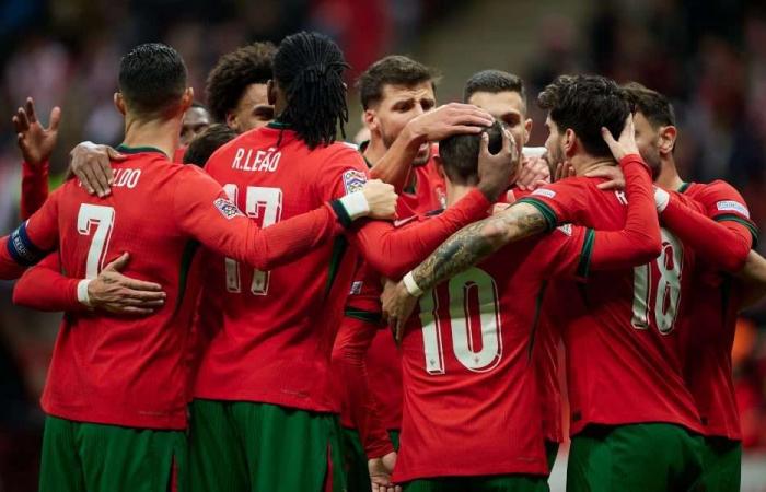 Portugal siegt in Polen (1-3)