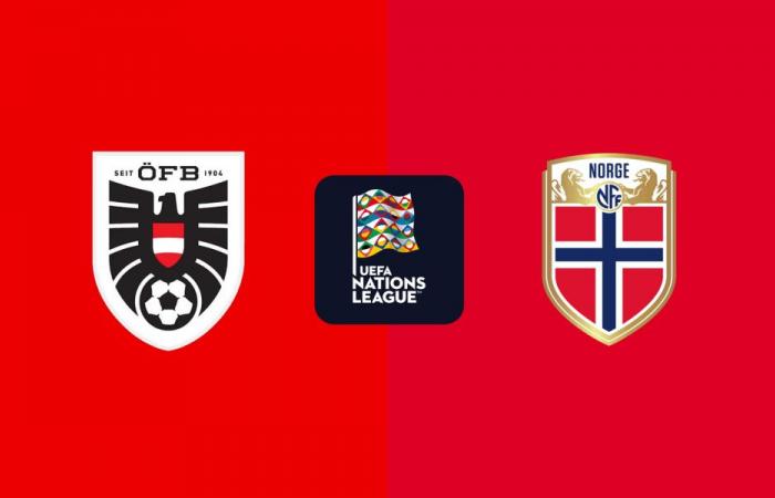 Österreich / Norwegen (TV/Streaming) – Auf welchem ​​Sender kann man das Nations-League-Spiel sehen?