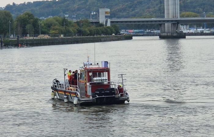 Verschwinden von Owen in Rouen. Ein Fund führte an diesem Samstag zu Durchsuchungen in der Seine