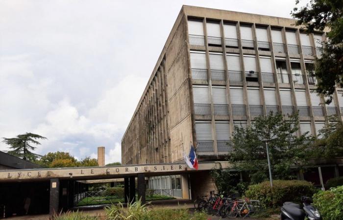 Diese symbolträchtige Yvelines-Oberschule wartet seit Jahren auf diese gute Nachricht