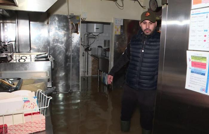 „Wir hatten keine Zeit, etwas zu tun“, eine rekordverdächtige und schnelle Überschwemmung weckte die Bewohner einer Stadt in der Aisne