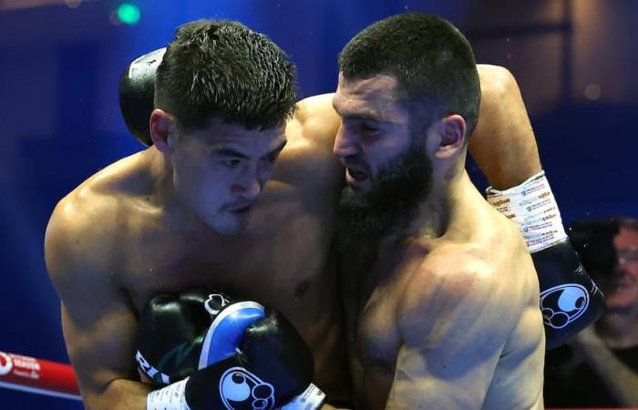 Beterbiev unangefochtener Champion – TVA Sports