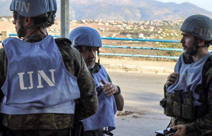 Ein fünfter Friedenstruppe wurde im Südlibanon verletzt, teilt UNIFIL mit