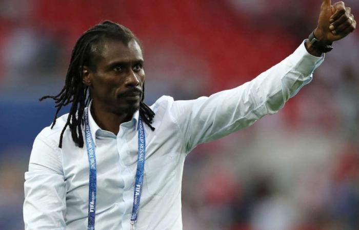 Aliou Cissé bald an der Spitze dieser nationalen Auswahl? – Die neue Tribüne