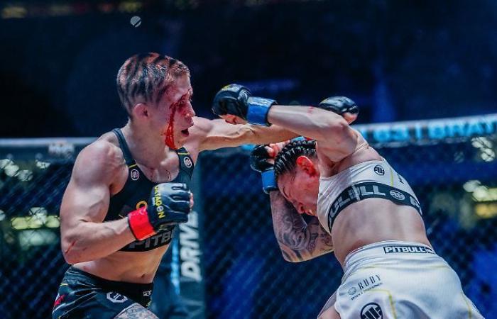 Oktagon 62 im Live-Blog: Verliebt in einen Talahon – Max Holzer verzückt MMA-Fans