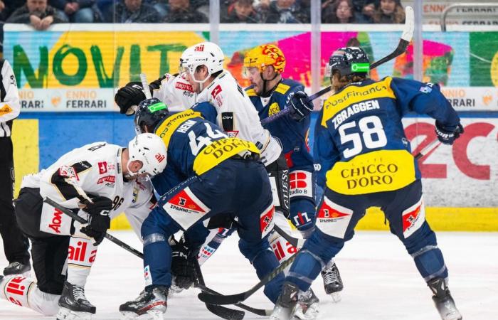 Mehrere Verletzte am Rande eines Eishockeyspiels im Tessin