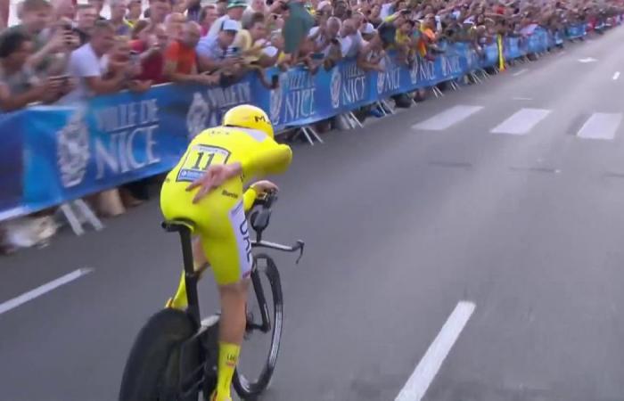 Tadej Pogacars 25 Siege im Jahr 2024, darunter Lüttich, der Giro, die Tour de France, die Weltmeisterschaft, die Lombardei-Rundfahrt…