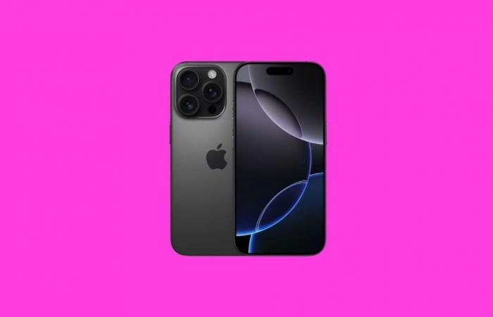 Der Preis für das neueste iPhone 16 Pro stürzt an diesem Wochenende bereits ab