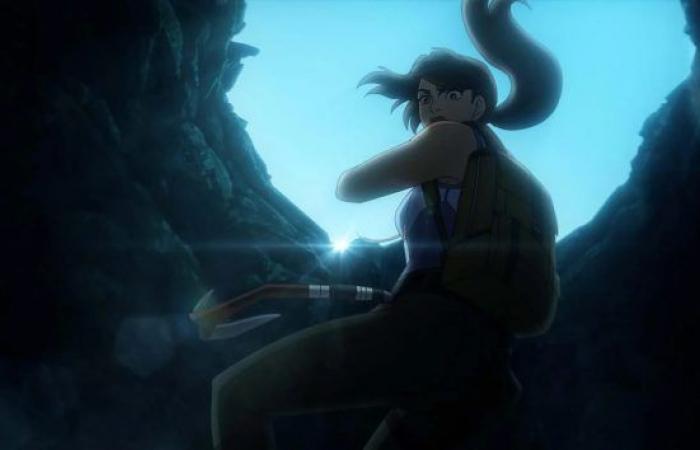 Tomb Raider: Die Legende von Lara Croft