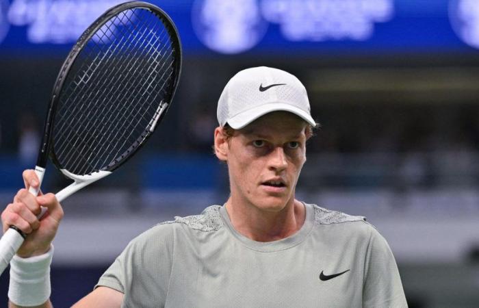 Shanghai Masters 1000 – Jannik Sinner entlässt Tomas Machac und wartet auf Novak Djokovic