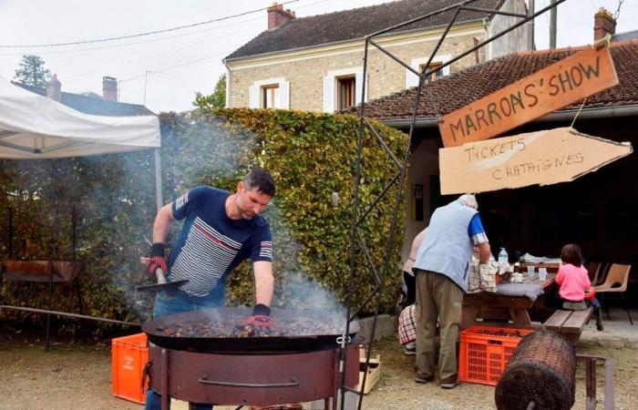 Dieses unverzichtbare Kastanienfest findet wieder in Essonne statt. Hier erfahren Sie, wo und wann