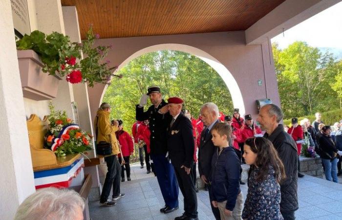 Saint-Maurice-sur-Moselle – Gedenken und Ausstellung der Razzia vom 2. Oktober 1944