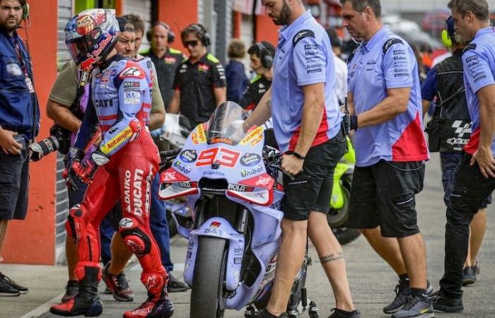 MotoGP, 212 Stürze in 168 Grands Prix: Hinter den Kulissen des Erfolgs von Marc Marquez analysiert