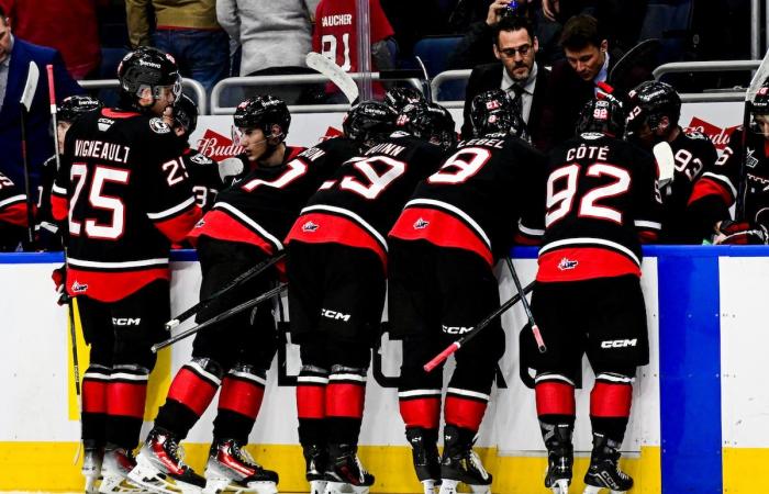 Den Remparts gehen gegen Lacelle die Funken aus