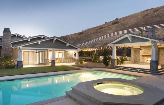 Entdecken Sie Kylie Jenners Luxusimmobilien in Hidden Hills – Actual Immo