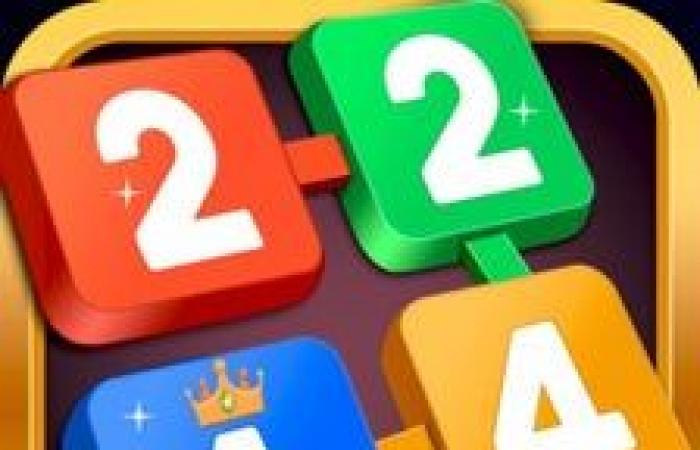 2244 King: Number Match Game für iPhone