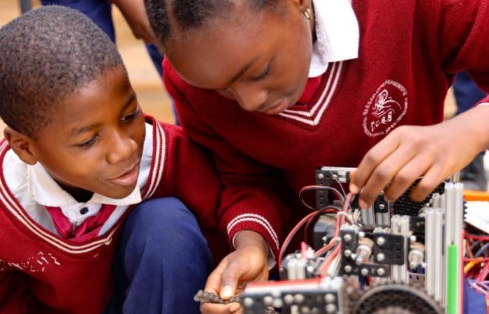 Transformation von Wissenschaft, Technologie, Ingenieurwesen und Mathematik in Afrika: Kontinentalkonferenz