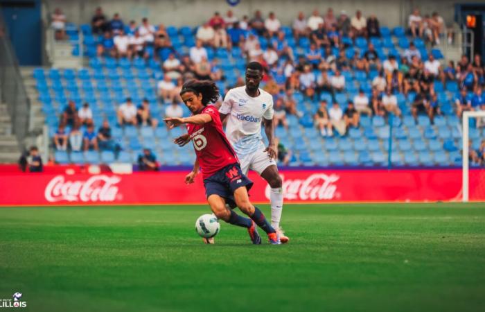 Frankreich U20: Ayyoub Bouaddi (LOSC) und die Bleuets erzielen einen spektakulären Sieg über Marokko