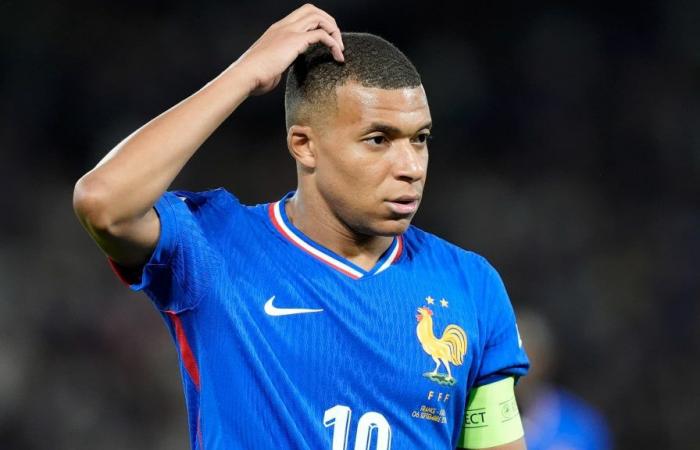 Angesichts der Kritik taucht Mbappé im Fitnessstudio auf