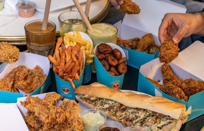 Chick’n Lover, der Tempel des Brathähnchens! Eröffnung diesen Samstag mit kostenlosen Sandwiches