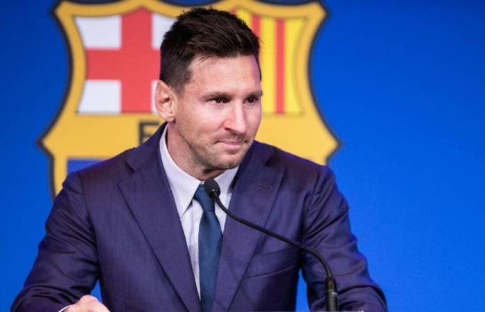 Der FC Barcelona wird seine Schulden gegenüber Lionel Messi im Jahr 2025 zurückzahlen