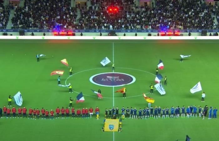 DIREKT. Spanien – Frankreich: Verfolgen Sie das Rückspiel zwischen Streamern live