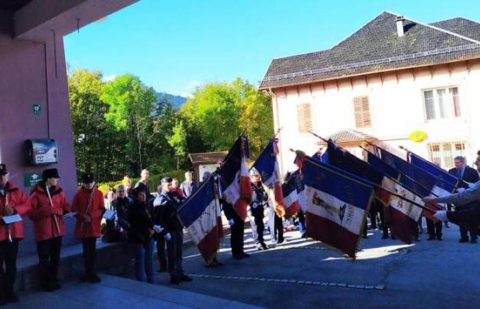 Saint-Maurice-sur-Moselle – Gedenken und Ausstellung der Razzia vom 2. Oktober 1944