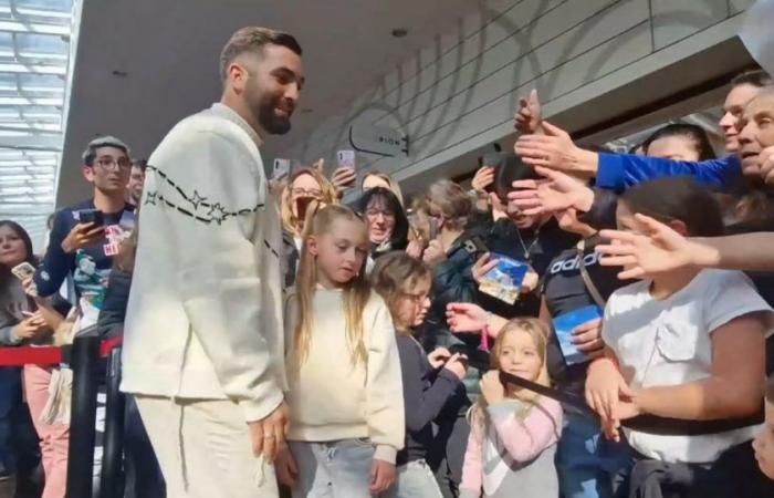 Kendji Girac antwortet auf L’Est Républicain