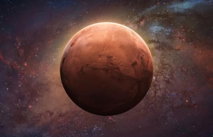 Mars, eine faszinierende Entdeckung von Perseverance, fasziniert NASA-Experten