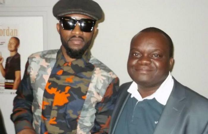 Fally Ipupa, diese Sängerin, die sich diesen Sonntag auf Radio Kongo über Les News de Paris für die humanitäre Sache in der Demokratischen Republik Kongo engagiert