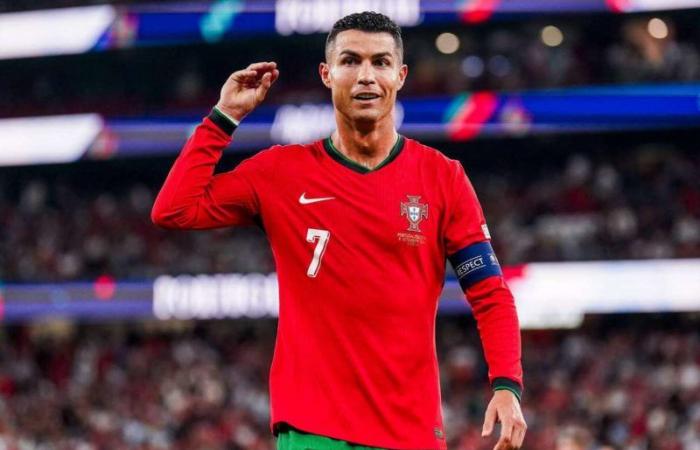 Cristiano Ronaldo bedroht den ehemaligen Spieler von Real Madrid