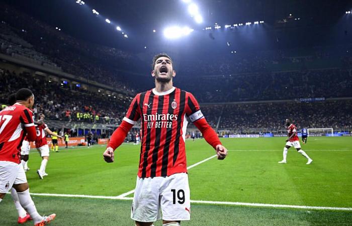 Theo Hernandez, der Prinz des Spin – Serie A – AC Mailand