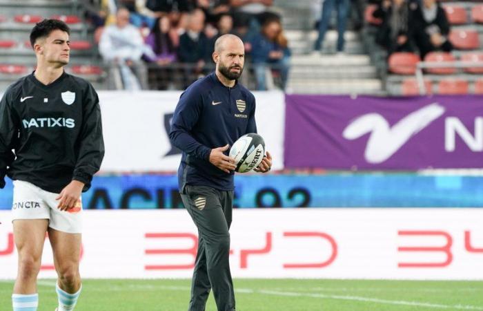 Top 14 – Frédéric Michalak (Racing 92): „Es war eine Schachpartie“